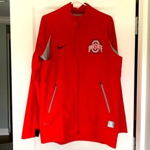 Never worn dri-fit OSU jacket!